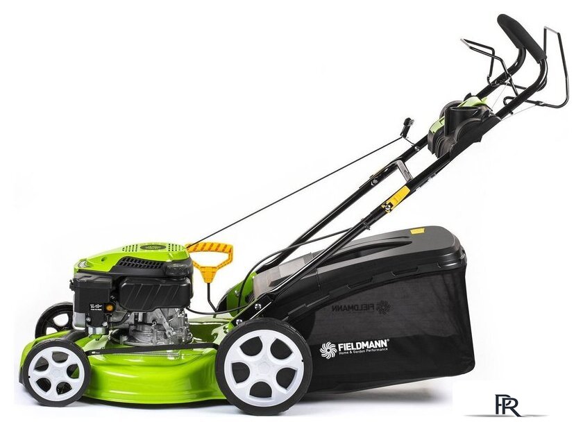Газонокосилка Fieldmann FZR 4616-144B - Изображение №3 — Интернет-магазин ПроЗаказ