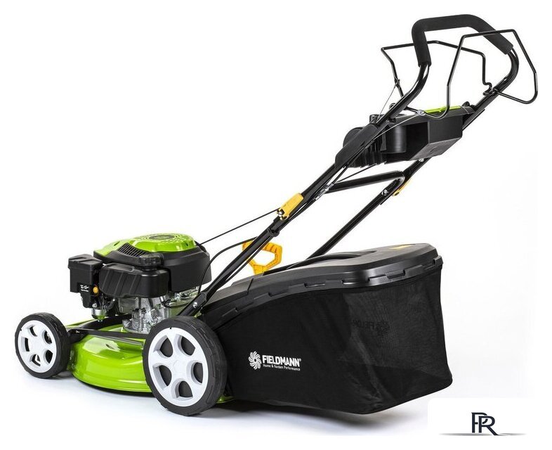 Газонокосилка Fieldmann FZR 4616-144B - Изображение №4 — Интернет-магазин ПроЗаказ