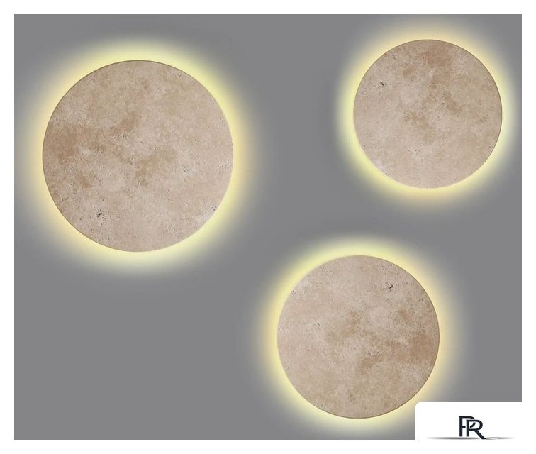 Бра Odeon Light Travertino 6625/15WL - Изображение №4 — Интернет-магазин ПроЗаказ