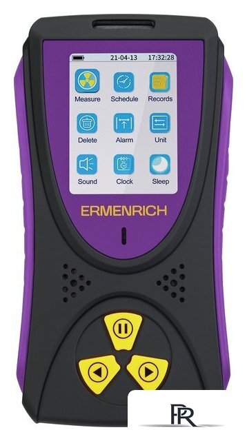 Нитратомеры, дозиметры, экотестеры Ermenrich Ping RD50 - Изображение №4 — Интернет-магазин ПроЗаказ