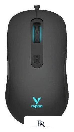 Игровая мышь Rapoo V16RGB (черный) - Изображение №1 — Интернет-магазин ПроЗаказ
