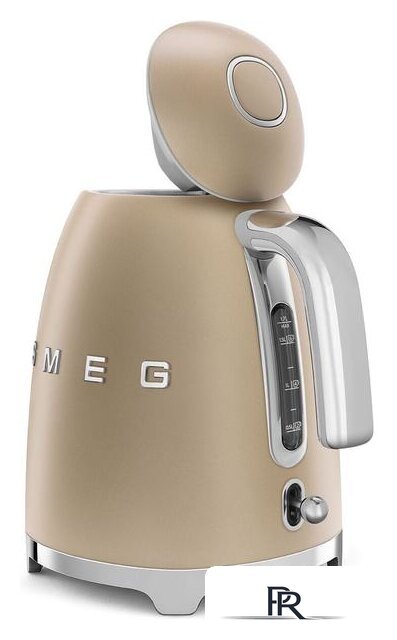 Электрический чайник Smeg KLF03CHMEU - Изображение №10 — Интернет-магазин ПроЗаказ