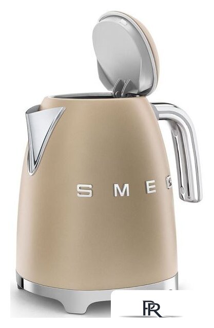 Электрический чайник Smeg KLF03CHMEU - Изображение №9 — Интернет-магазин ПроЗаказ