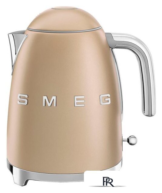 Электрический чайник Smeg KLF03CHMEU - Изображение №1 — Интернет-магазин ПроЗаказ