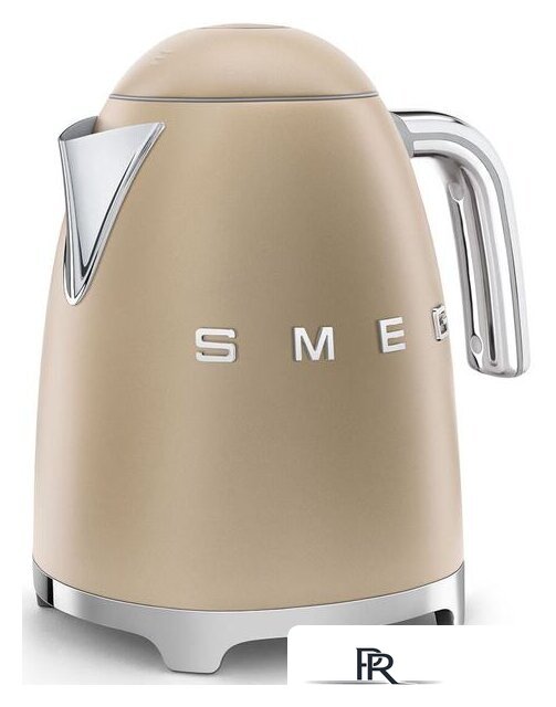 Электрический чайник Smeg KLF03CHMEU - Изображение №3 — Интернет-магазин ПроЗаказ