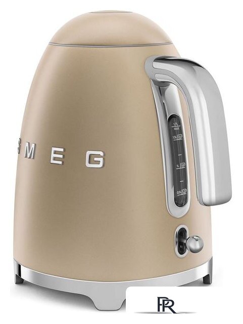 Электрический чайник Smeg KLF03CHMEU - Изображение №6 — Интернет-магазин ПроЗаказ