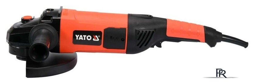 Угловая шлифмашина Yato YT-82110 - Изображение №2 — Интернет-магазин ПроЗаказ