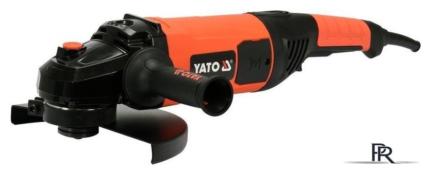 Угловая шлифмашина Yato YT-82110 - Изображение №1 — Интернет-магазин ПроЗаказ