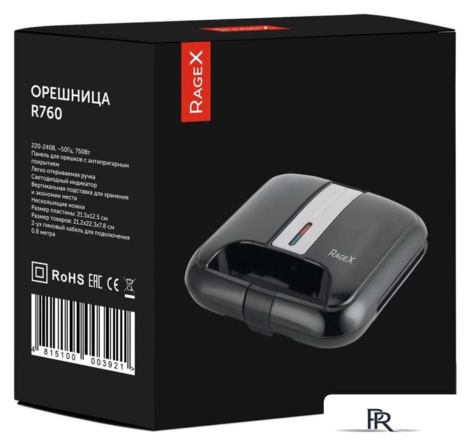 Орешница RAGEX R760-000 - Изображение №2 — Интернет-магазин ПроЗаказ