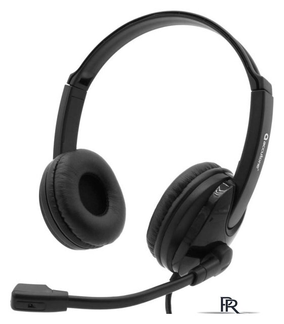 Офисная гарнитура Accutone UB101 USB - Изображение №1 — Интернет-магазин ПроЗаказ