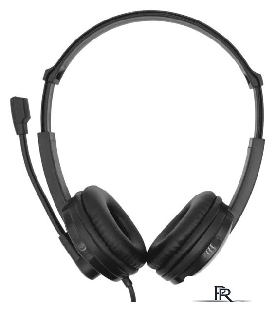 Офисная гарнитура Accutone UB101 USB - Изображение №4 — Интернет-магазин ПроЗаказ