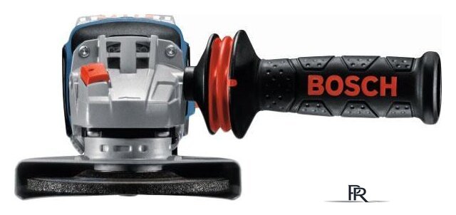 Угловая шлифмашина Bosch GWS 18V-15 SC Professional 06019H6101 (с 2-мя АКБ, кейс) - Изображение №3 — Интернет-магазин ПроЗаказ