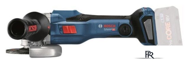Угловая шлифмашина Bosch GWS 18V-15 SC Professional 06019H6101 (с 2-мя АКБ, кейс) - Изображение №2 — Интернет-магазин ПроЗаказ