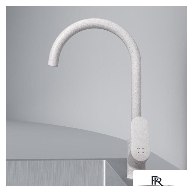 Смеситель AM.PM Like F8007133 - Изображение №5 — Интернет-магазин ПроЗаказ