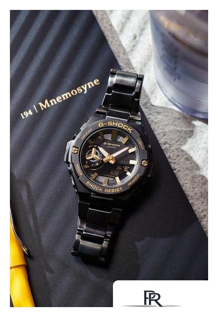 Наручные часы Casio G-Shock GST-B500BD-1A9 - Изображение №4 — Интернет-магазин ПроЗаказ