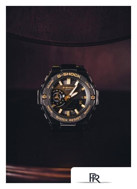 Наручные часы Casio G-Shock GST-B500BD-1A9 - Изображение №5 — Интернет-магазин ПроЗаказ