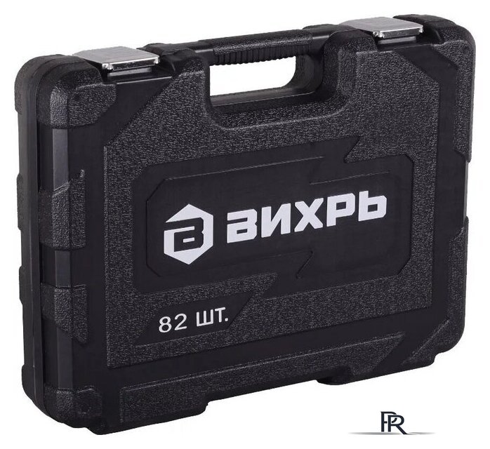 Универсальный набор инструментов Вихрь 73/6/7/14 (82 предмета) - Изображение №4 — Интернет-магазин ПроЗаказ