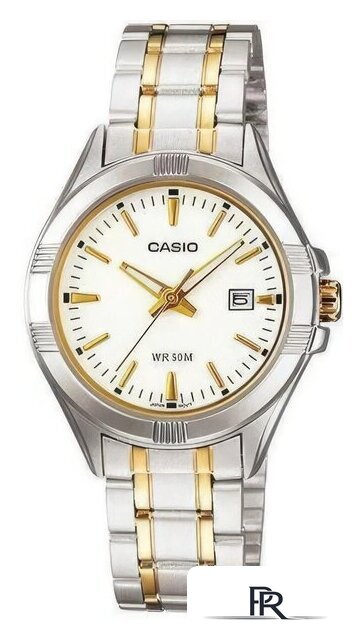 Наручные часы Casio LTP-1308SG-7A - Изображение №1 — Интернет-магазин ПроЗаказ