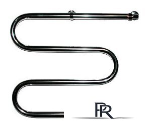 Полотенцесушитель TERMINUS 32ПС М-образный 500х400 (хром) - Изображение №1 — Интернет-магазин ПроЗаказ