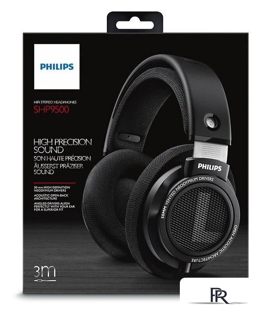 Наушники Philips SHP9500 - Изображение №29 — Интернет-магазин ПроЗаказ