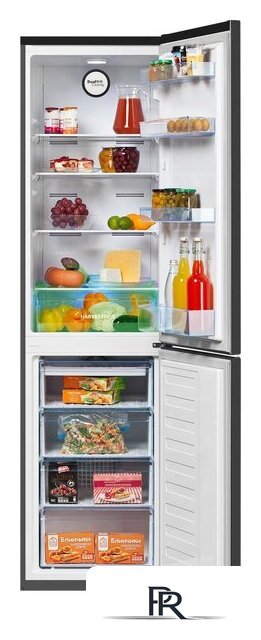 Холодильник BEKO B3R0CNK332HX - Изображение №3 — Интернет-магазин ПроЗаказ