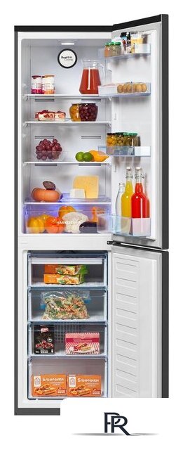 Холодильник BEKO B3R0CNK332HX - Изображение №5 — Интернет-магазин ПроЗаказ