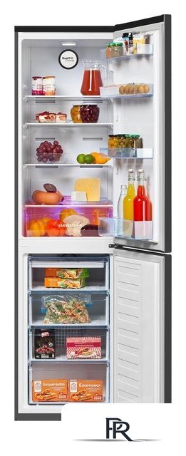 Холодильник BEKO B3R0CNK332HX - Изображение №4 — Интернет-магазин ПроЗаказ