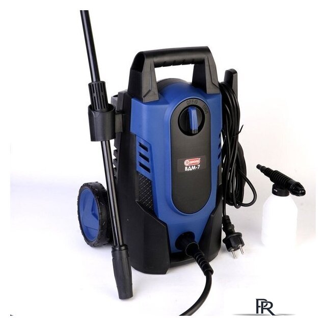 Мойка высокого давления ДИОЛД ВДМ-7 40031090 - Изображение №3 — Интернет-магазин ПроЗаказ