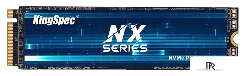 SSD KingSpec NX-128-2280 128GB - Изображение №1 — Интернет-магазин ПроЗаказ