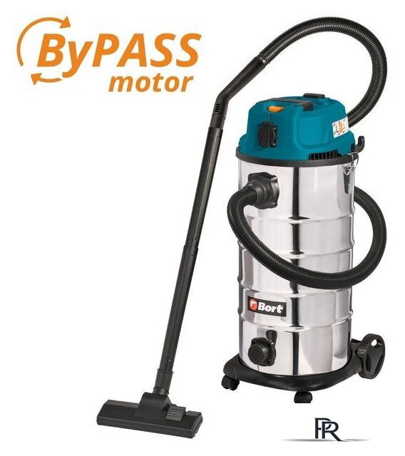 Пылесос Bort BSS-1640-STORM - Изображение №1 — Интернет-магазин ПроЗаказ