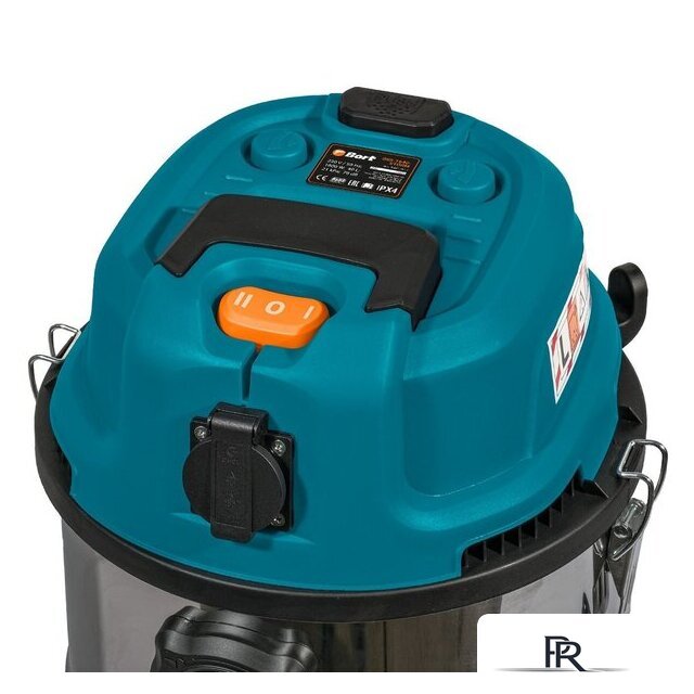 Пылесос Bort BSS-1640-STORM - Изображение №3 — Интернет-магазин ПроЗаказ