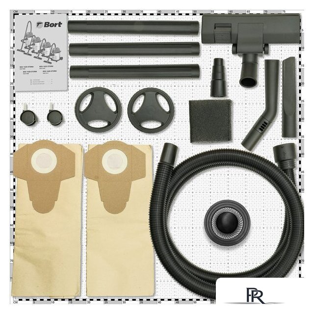 Пылесос Bort BSS-1640-STORM - Изображение №15 — Интернет-магазин ПроЗаказ