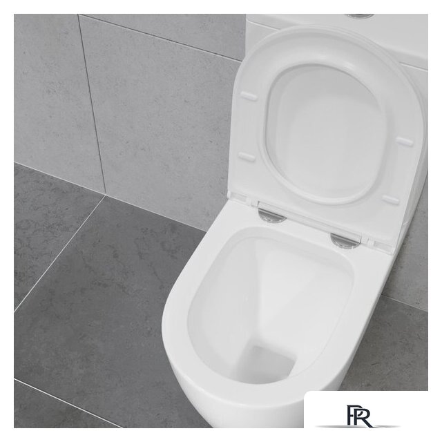 Унитаз напольный Lauter Vortex 2110022VF + гигиенический душ Glow 21LT0222BM - Изображение №23 — Интернет-магазин ПроЗаказ