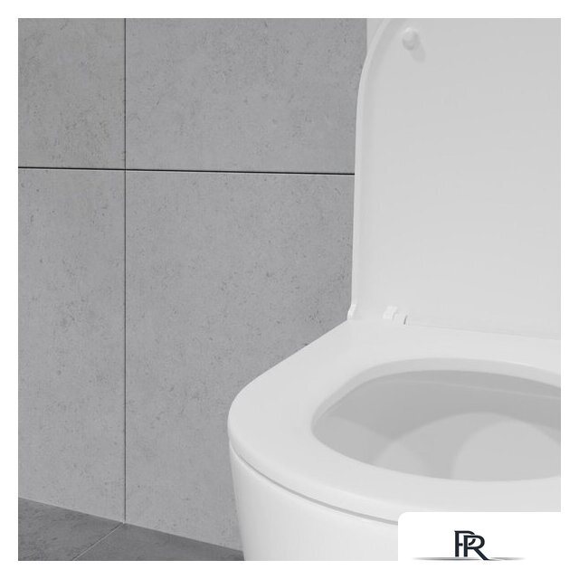 Унитаз напольный Lauter Vortex 2110022VF + гигиенический душ Glow 21LT0222BM - Изображение №22 — Интернет-магазин ПроЗаказ