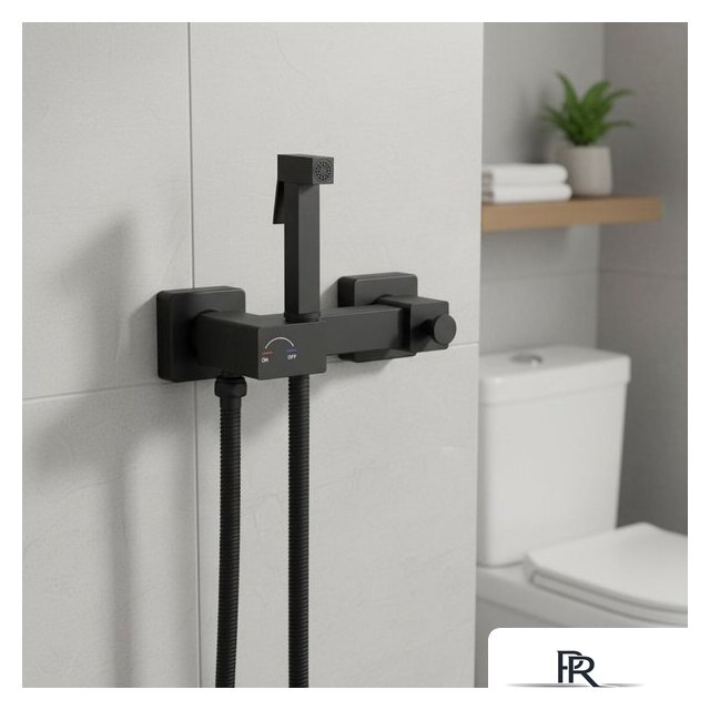 Унитаз напольный Lauter Vortex 2110022VF + гигиенический душ Glow 21LT0222BM - Изображение №27 — Интернет-магазин ПроЗаказ