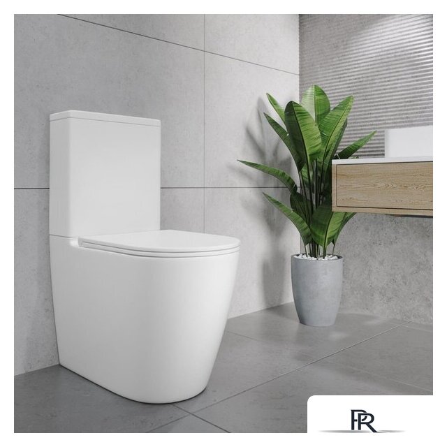 Унитаз напольный Lauter Vortex 2110022VF + гигиенический душ Glow 21LT0222BM - Изображение №25 — Интернет-магазин ПроЗаказ