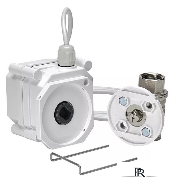 Электрический вентиль Gidrolock Ultimate 12V G-Lock 1/2 BS 11091061 - Изображение №1 — Интернет-магазин ПроЗаказ