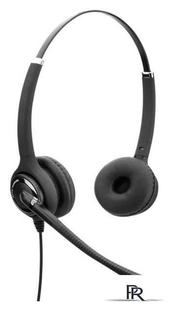 Офисная гарнитура Axtel Elite HDvoice MS HD duo NC USB - Изображение №1 — Интернет-магазин ПроЗаказ