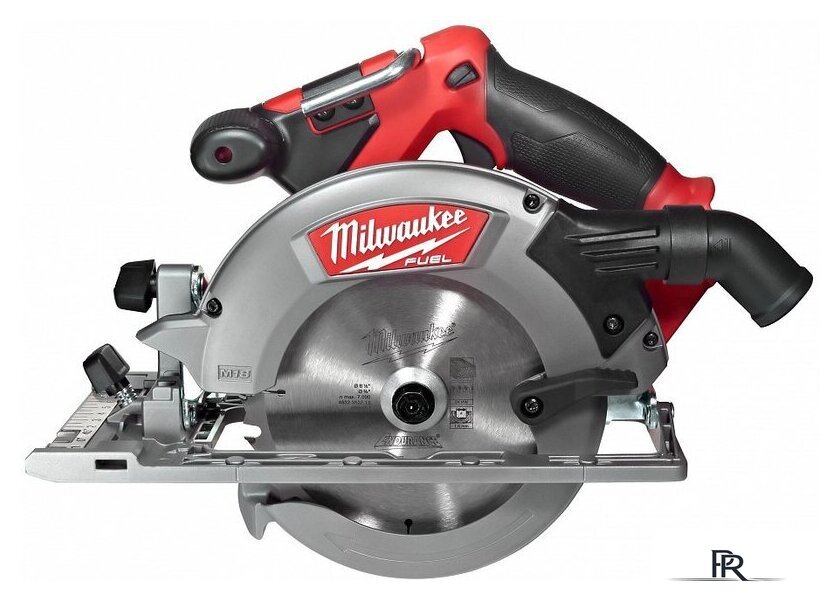 Дисковая (циркулярная) пила Milwaukee M18 CCS55-0X 4933451429 (без АКБ) - Изображение №1 — Интернет-магазин ПроЗаказ
