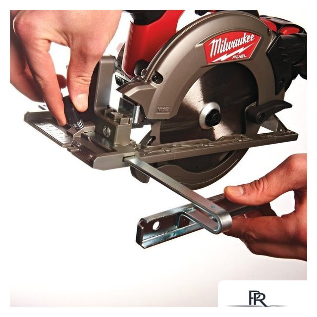Дисковая (циркулярная) пила Milwaukee M18 CCS55-0X 4933451429 (без АКБ) - Изображение №3 — Интернет-магазин ПроЗаказ