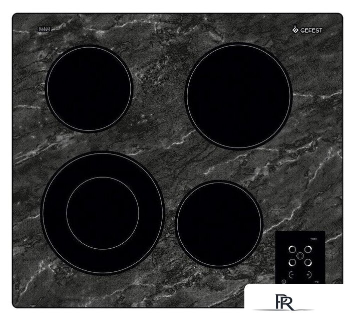 Варочная панель GEFEST СН 4231 К52 - Изображение №1 — Интернет-магазин ПроЗаказ