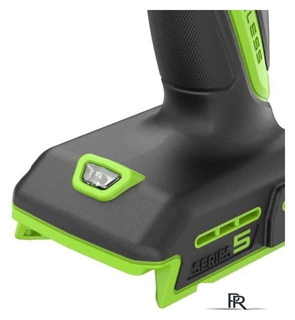 Дрель-шуруповерт Greenworks DD560 3708407CUC (с 2-мя АКБ) - Изображение №9 — Интернет-магазин ПроЗаказ