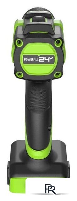 Дрель-шуруповерт Greenworks DD560 3708407CUC (с 2-мя АКБ) - Изображение №8 — Интернет-магазин ПроЗаказ