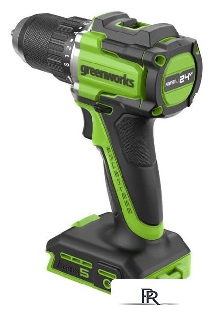 Дрель-шуруповерт Greenworks DD560 3708407CUC (с 2-мя АКБ) - Изображение №10 — Интернет-магазин ПроЗаказ