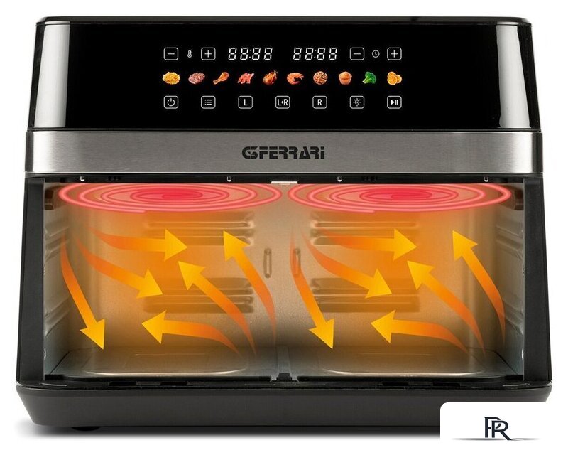 Аэрогриль (аэрофритюрница) G3Ferrari G10223 - Изображение №6 — Интернет-магазин ПроЗаказ