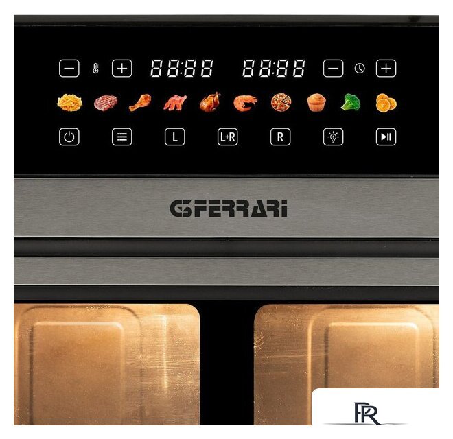 Аэрогриль (аэрофритюрница) G3Ferrari G10223 - Изображение №7 — Интернет-магазин ПроЗаказ