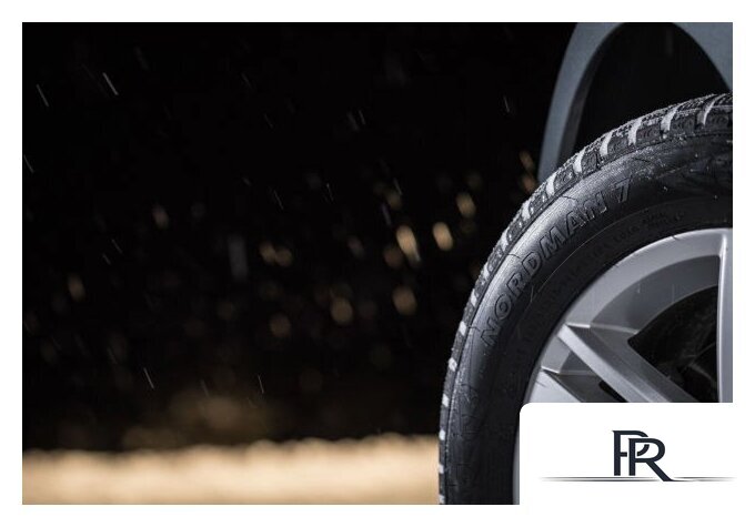 Зимние шины Nokian Tyres Nordman 7 195/55R15 89T (шипы) - Изображение №2 — Интернет-магазин ПроЗаказ
