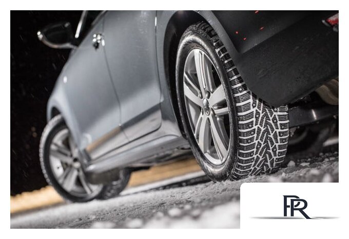 Зимние шины Nokian Tyres Nordman 7 195/55R15 89T (шипы) - Изображение №4 — Интернет-магазин ПроЗаказ