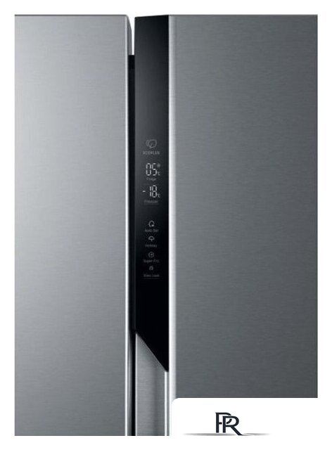 Холодильник side by side Haier HSR3918ENPG - Изображение №8 — Интернет-магазин ПроЗаказ