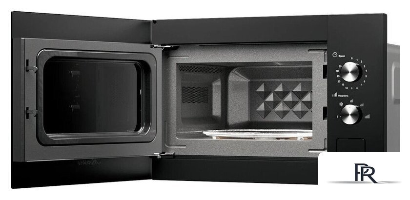 Микроволновая печь Monsher MMH 1015 Noir - Изображение №4 — Интернет-магазин ПроЗаказ